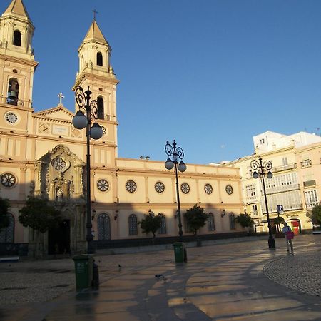 Loft del Arte Lejlighed Cádiz Eksteriør billede