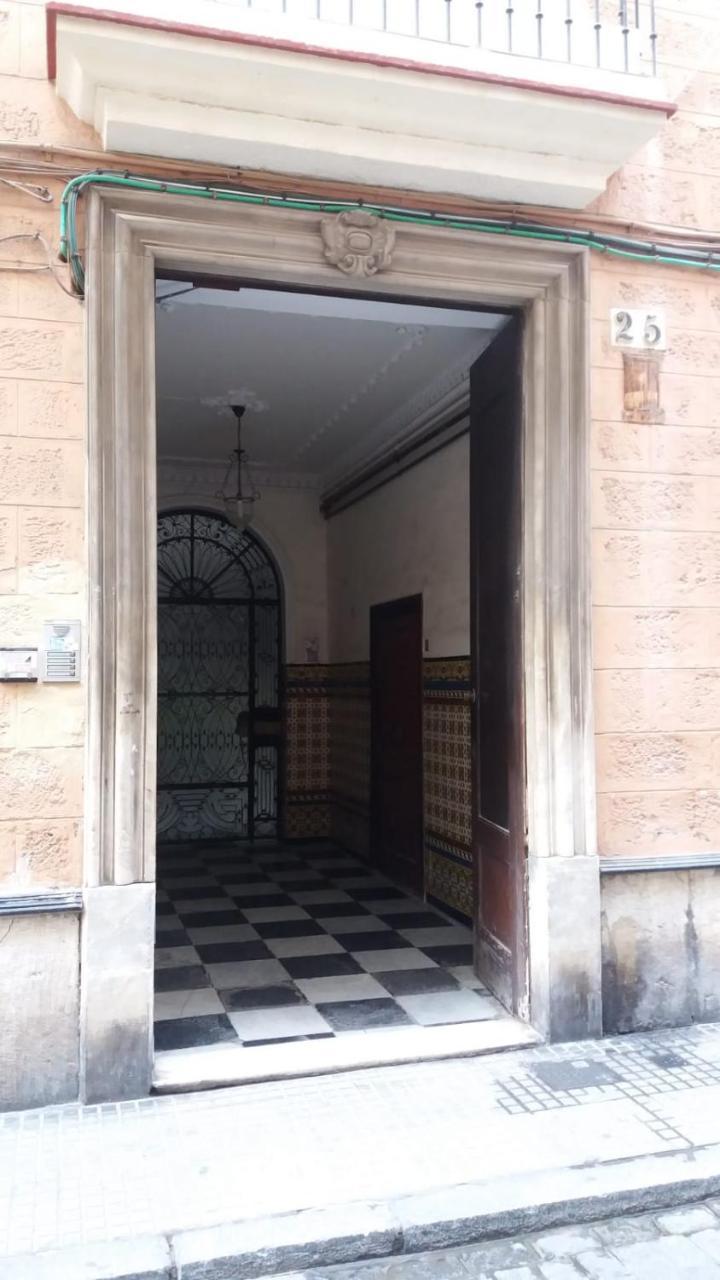 Loft del Arte Lejlighed Cádiz Eksteriør billede