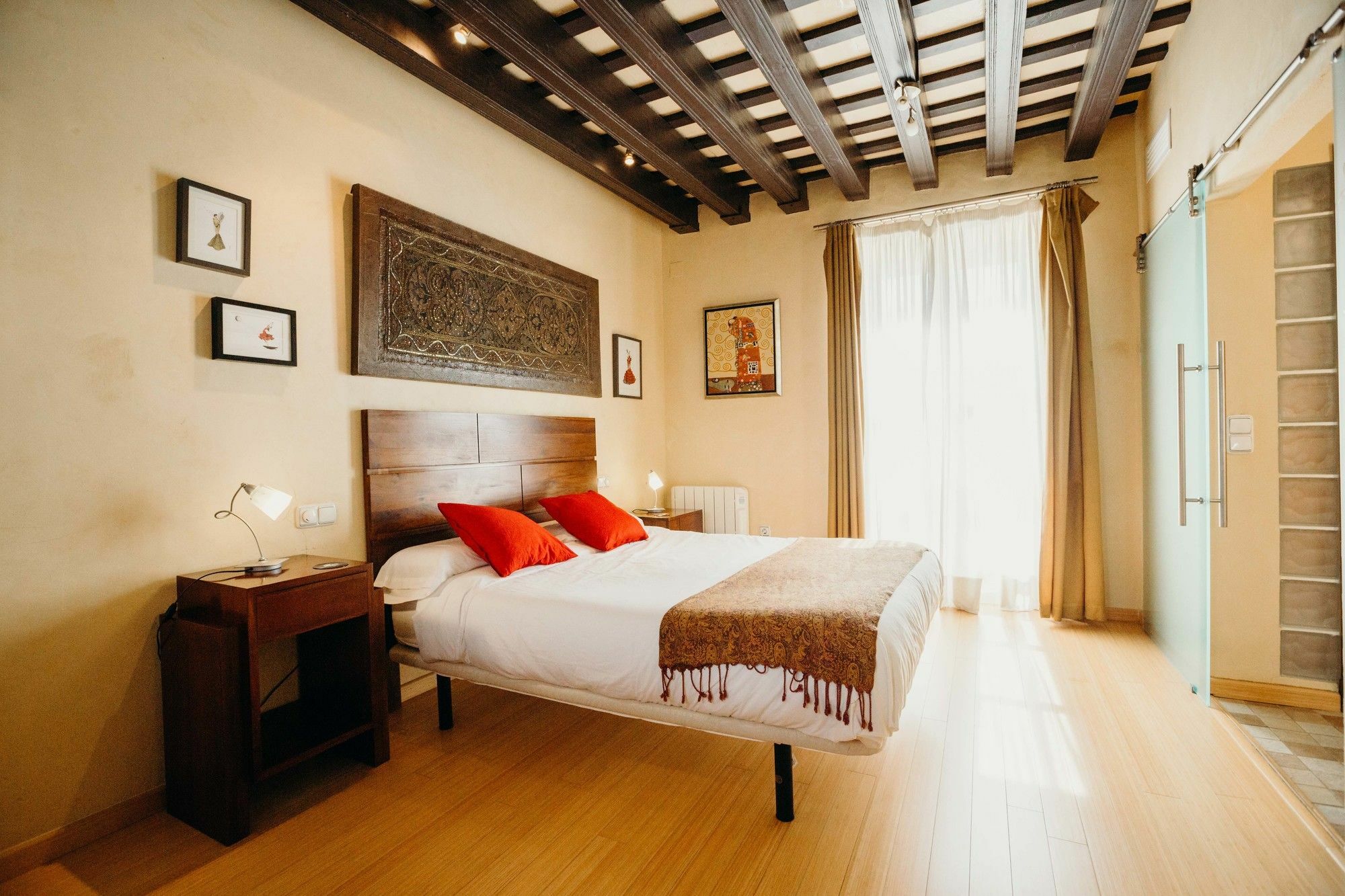 Loft del Arte Lejlighed Cádiz Eksteriør billede