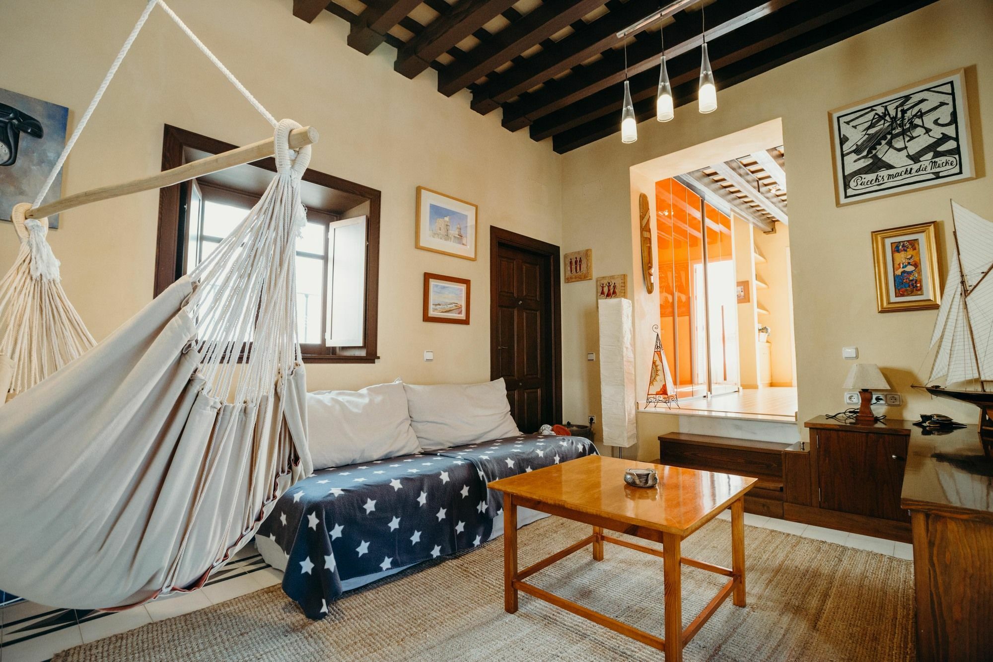 Loft del Arte Lejlighed Cádiz Eksteriør billede